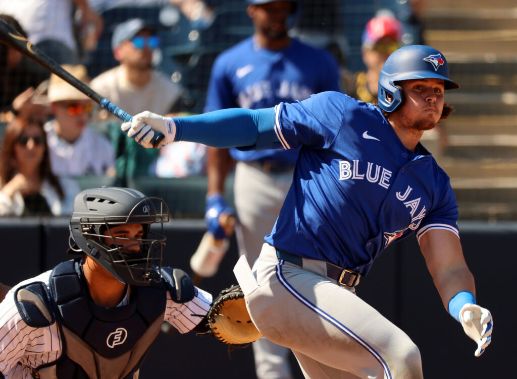Blue Jays Promote Addison Barger For Major League Debut
