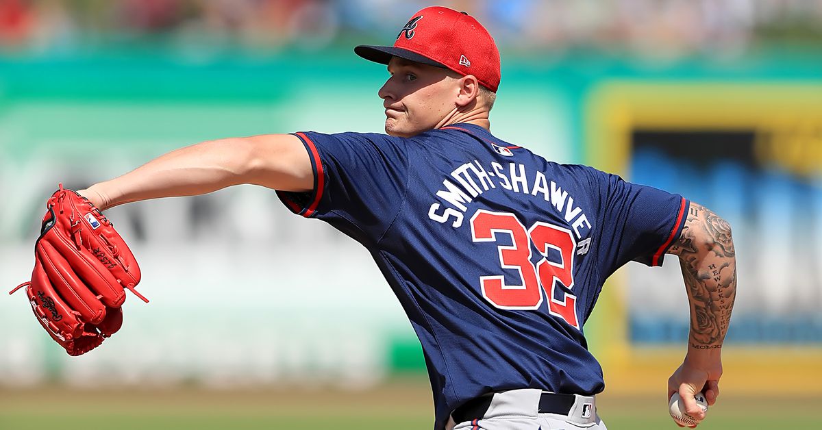 Braves Minor League Recap: AJ Smith-Shawver strikes out seven for Gwinnett