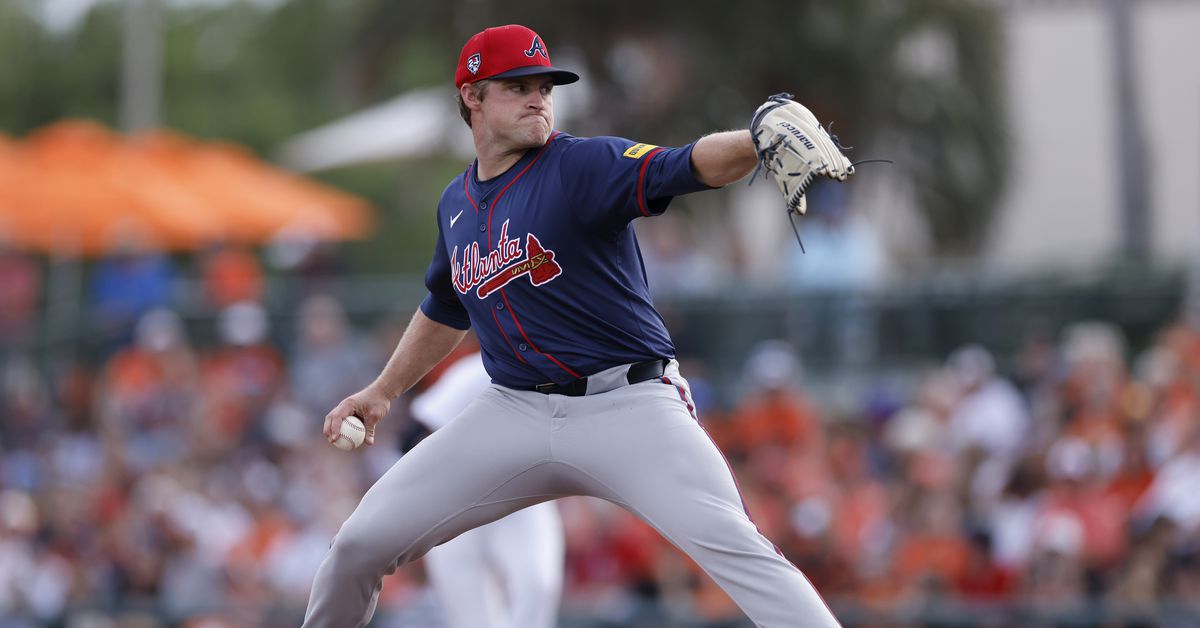 Braves Minor League Recap: Bryce Elder combines on shutout