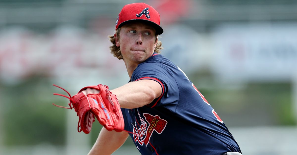 Braves Minor League Recap: Owen Murphy Ks 8