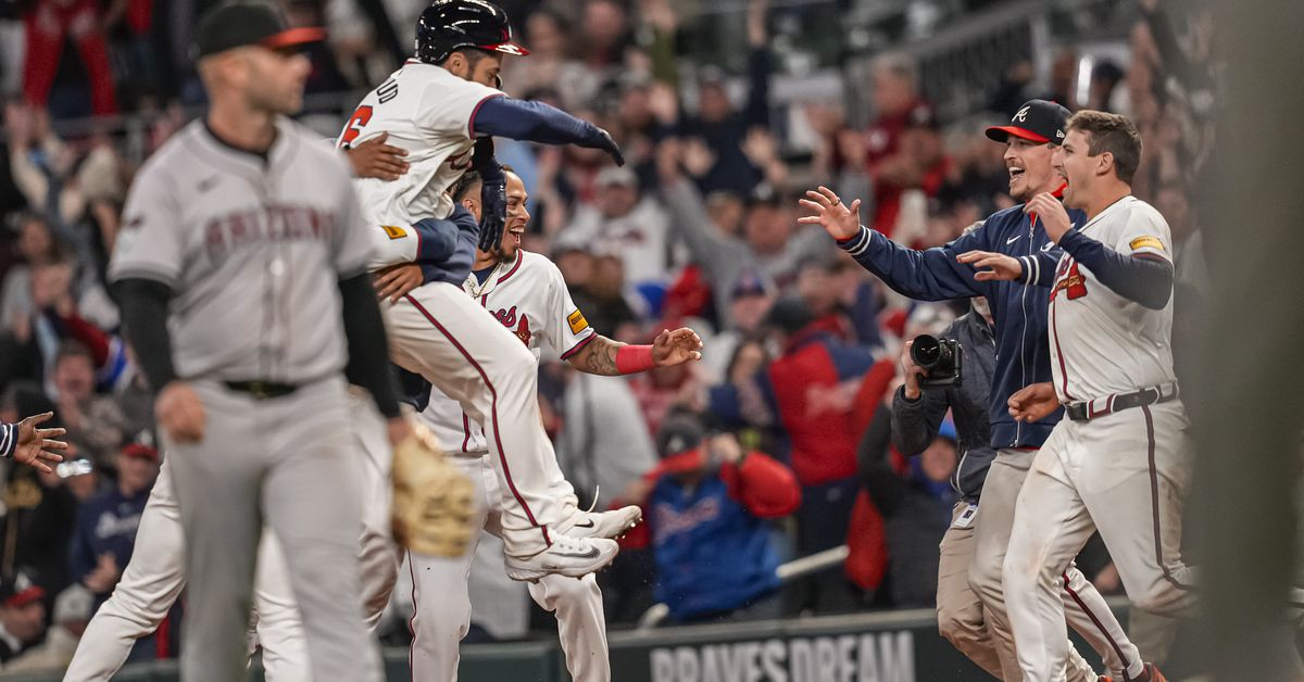 Braves News: d’Arnaud talks walk-off win, Strider set for MRI, and more