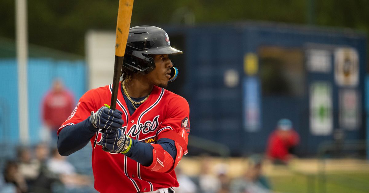 Braves Prospects: Kevin Kilpatrick Jr. doubles twice