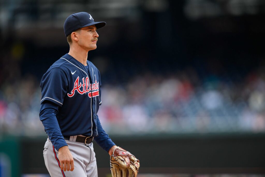 Braves Select Luke Williams - MLB Trade Rumors