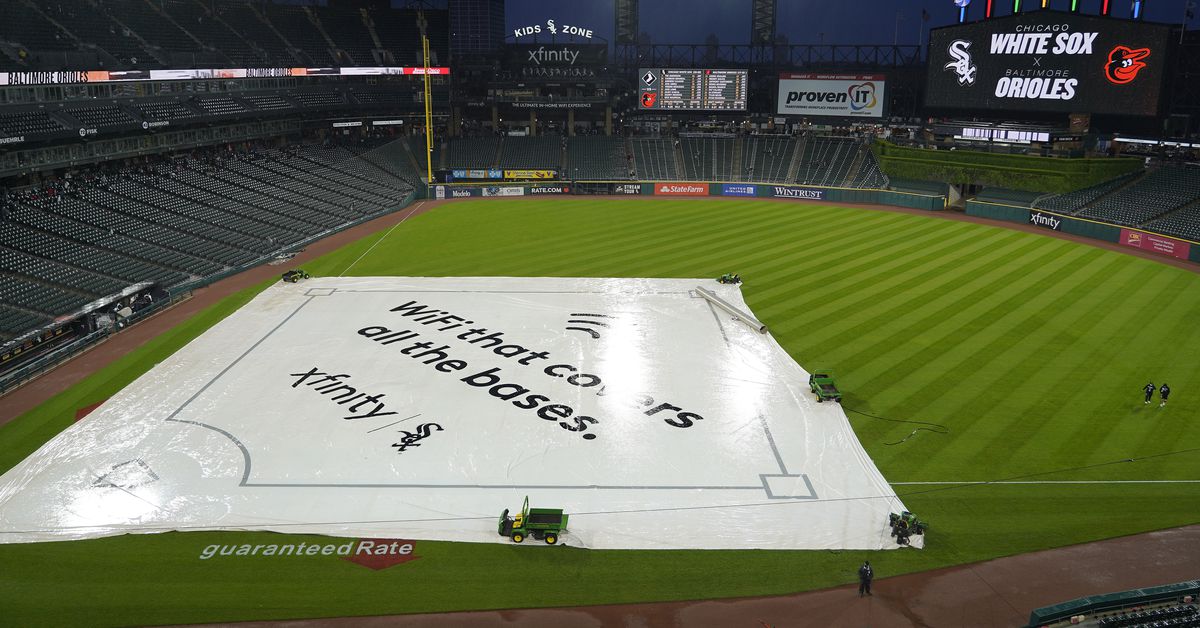 Braves, White Sox matchup Wednesday has been postponed