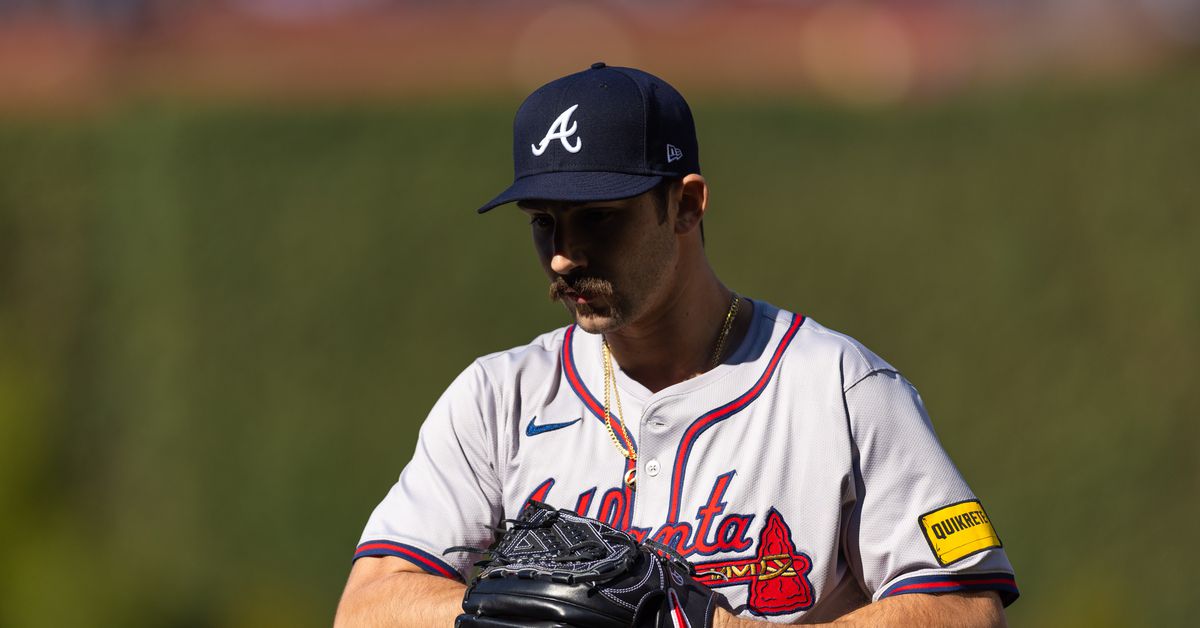 Braves badly need someone to step up in Spencer Strider’s absence