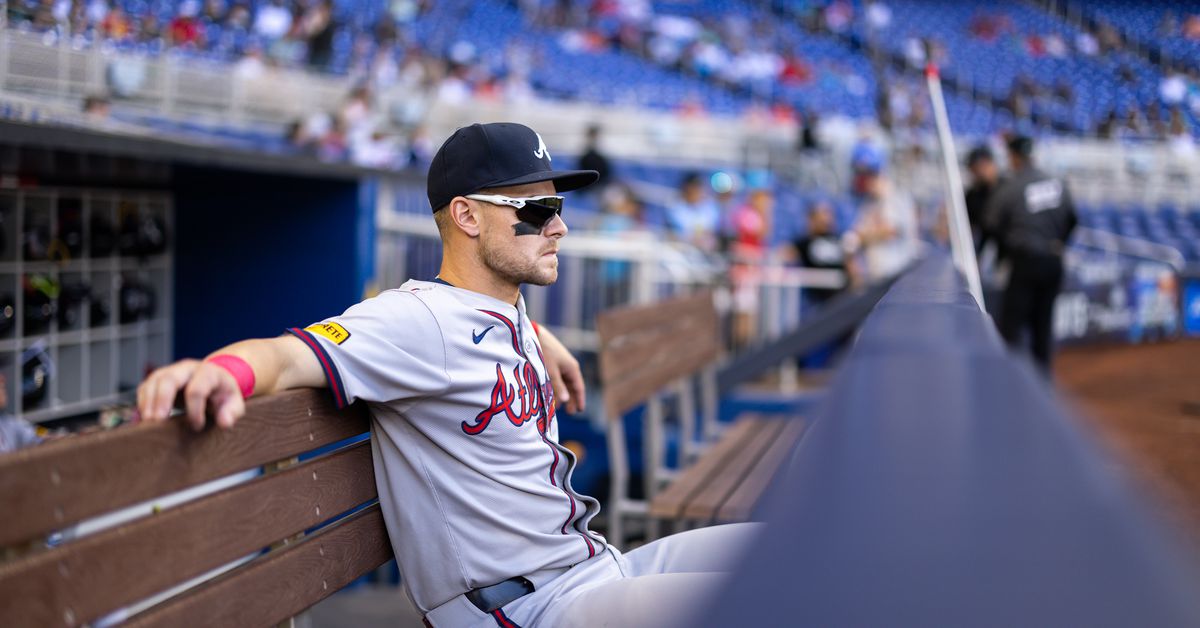 Braves fall to the Marlins, 5-1