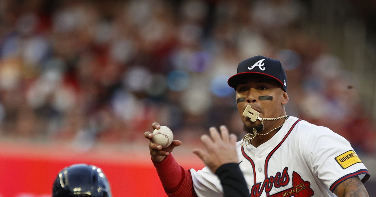 Braves vs. Diamondbacks game thread