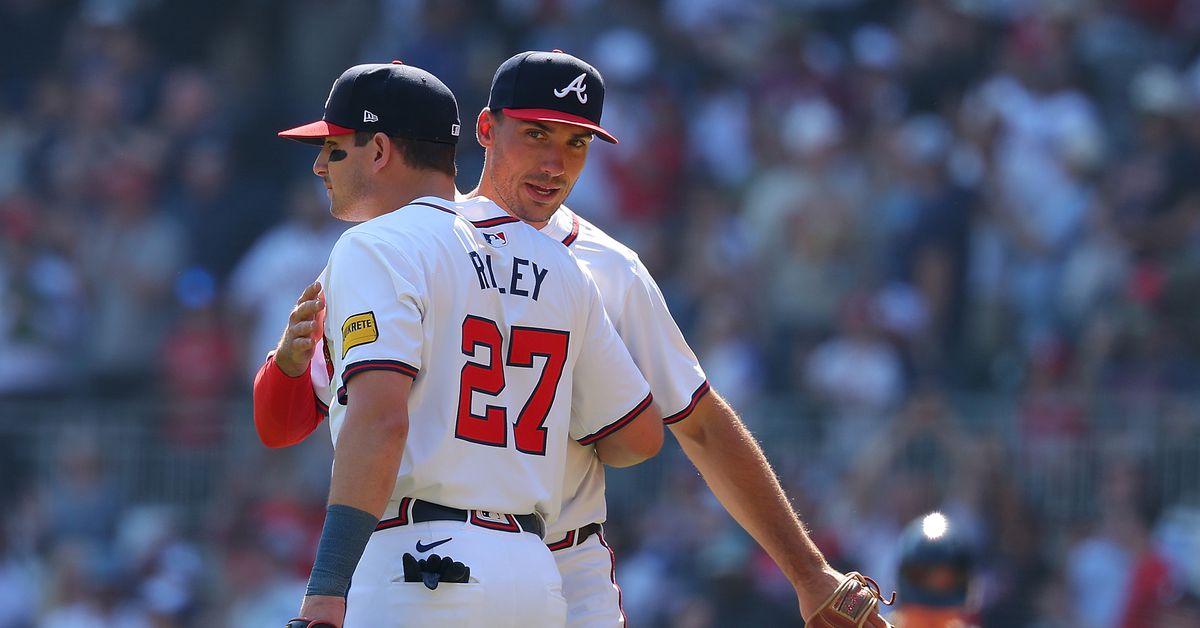 Braves vs. Diamondbacks recap: Braves secure sweep via very normal baseball victory, 5-2