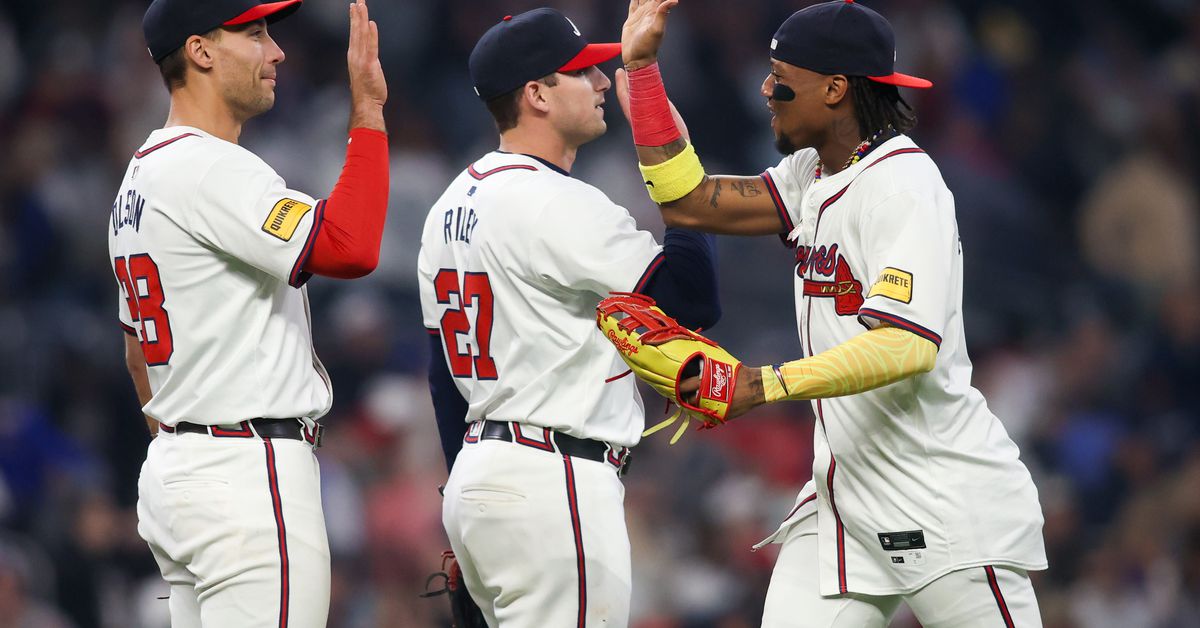 Braves vs. Mets Wednesday Game Thread