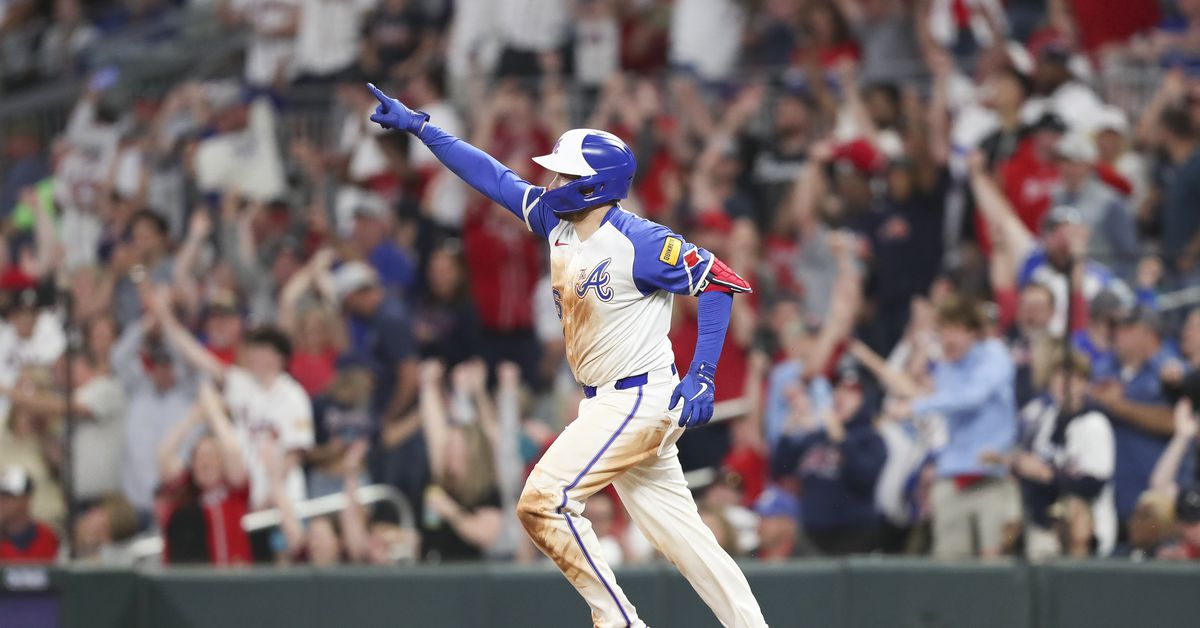 Braves vs. Rangers recap: d’Arnaud goes deep again in 5-2 win