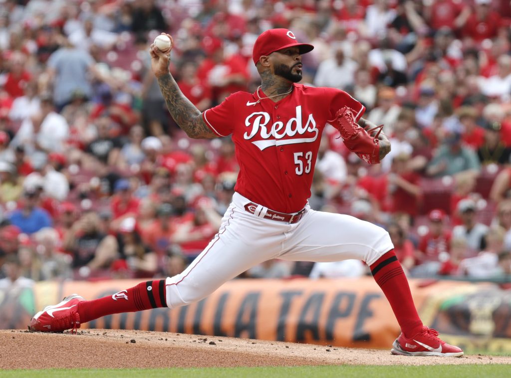 Brewers Claim Vladimir Gutierrez Off Waivers From Marlins