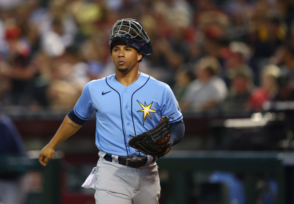Brewers Sign Catcher Francisco Mejia