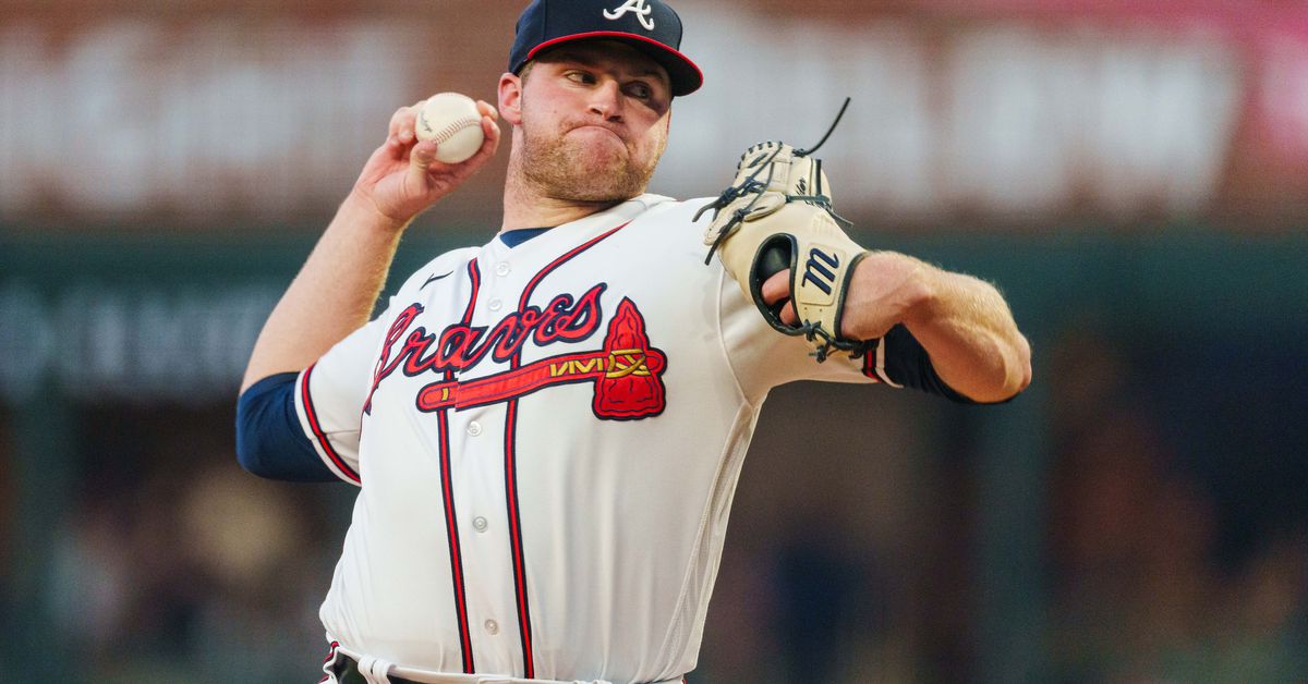 Bryce Elder returns to the rotation as Atlanta Braves host Marlins