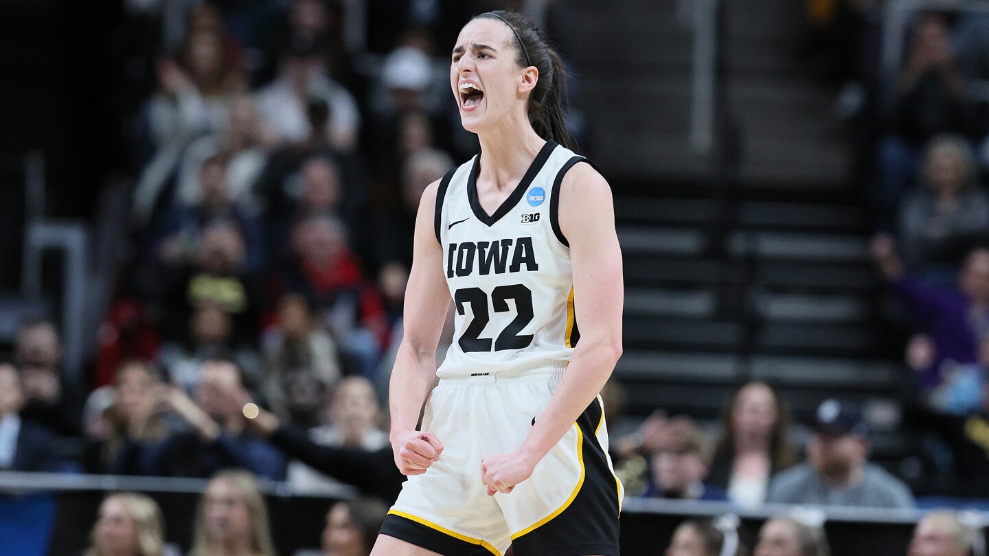 Caitlin Clark and The Final Four: How to Watch and What to Bet