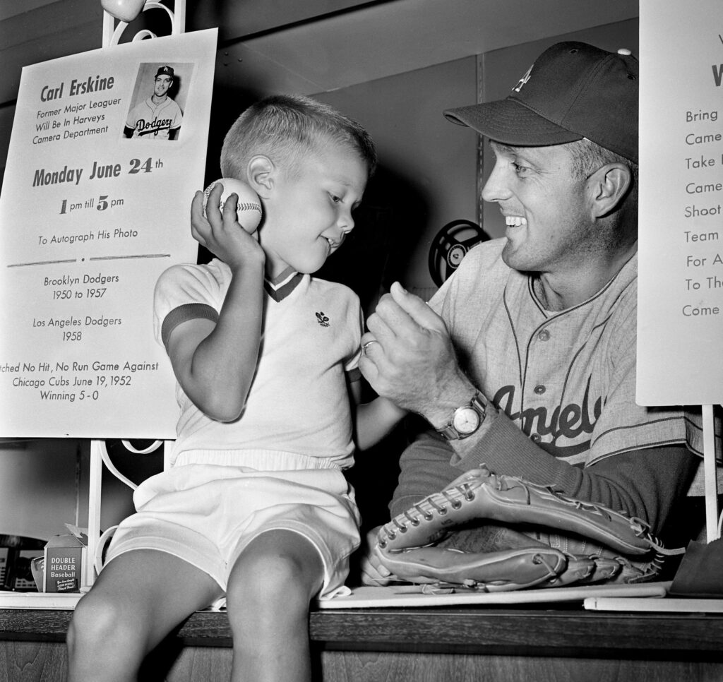 Carl Erskine Passes Away - MLB Trade Rumors