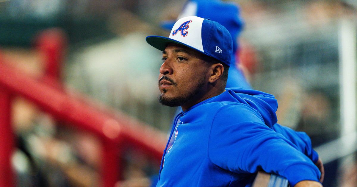 Chadwick Tromp starts Sunday as Braves go for sweep of Rangers