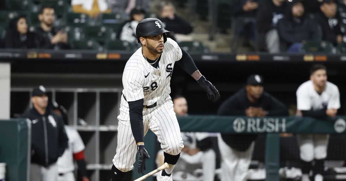 Chicago Flexen on ‘em - Rays 4, White Sox 9