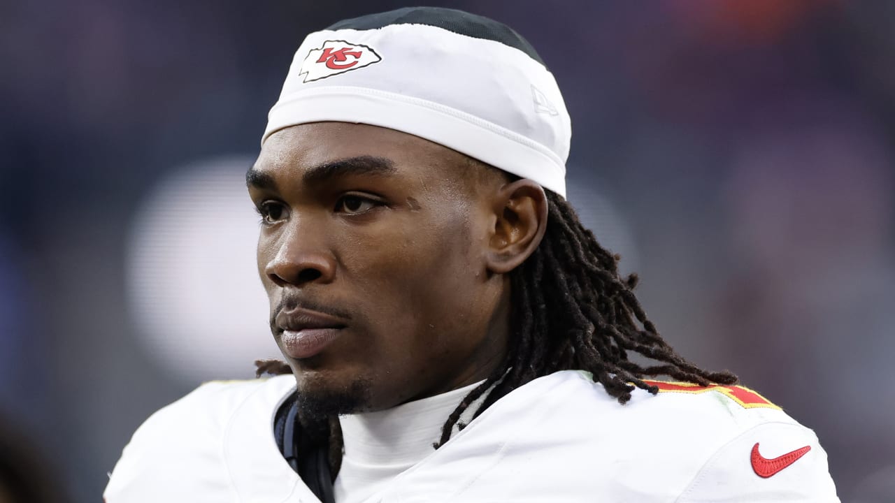 Chiefs WR Rashee Rice cooperating with authorities following reported crash, lawyer says