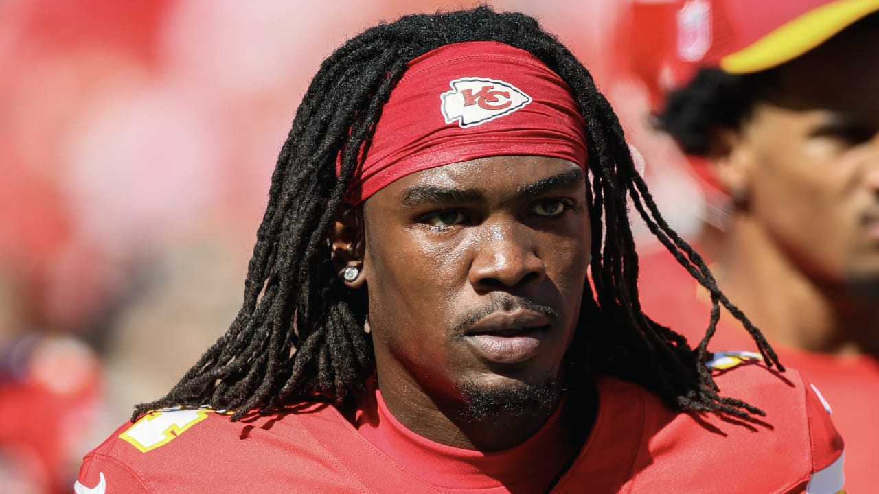 Chiefs WR Rashee Rice issues statement, apologizes for role in multi-vehicle accident