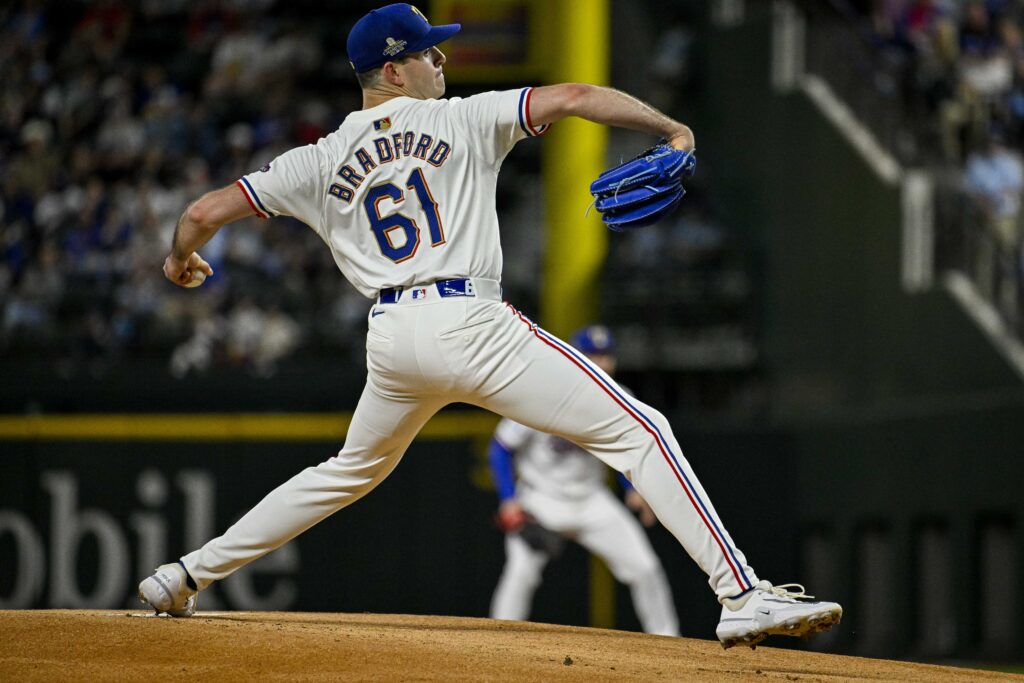 Cody Bradford Diagnosed With Rib Stress Fracture