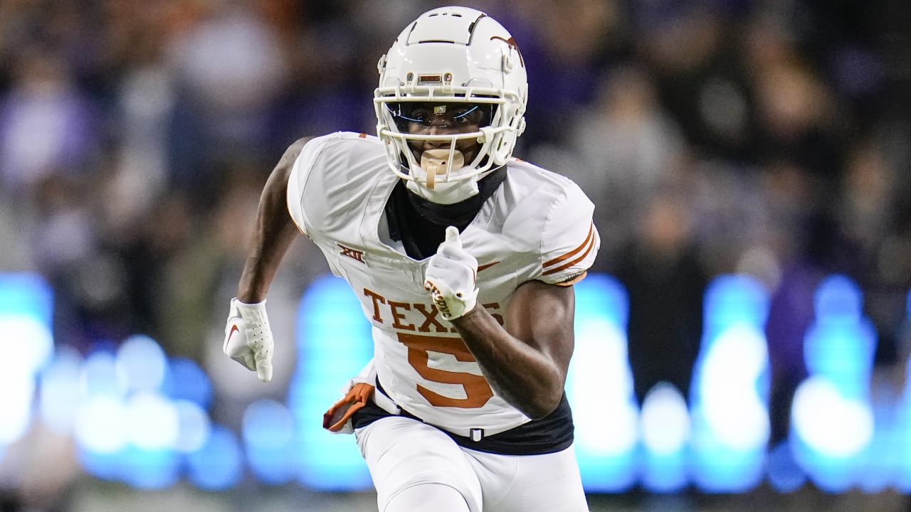 Colts' Chris Ballard lambasts reports on WR Adonai Mitchell's character: 'That's such (expletive)'