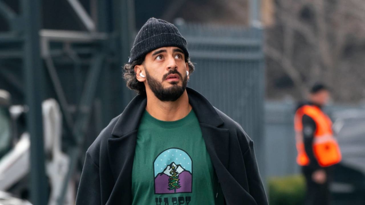 Commanders' Marcus Mariota to become first QB in NFL history to wear No. 0