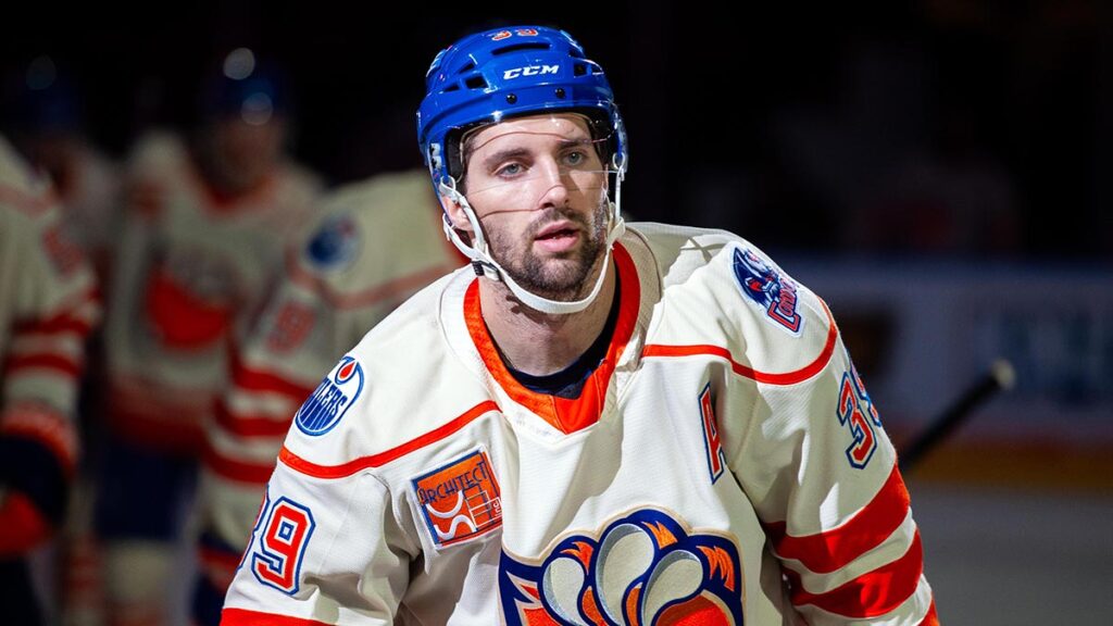 Condors’ Griffith named AHL Player of the Week