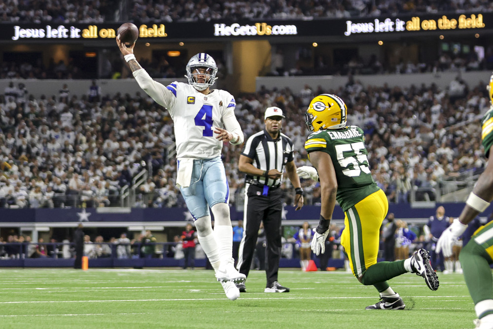 Contract Conundrum in the NFL: Dak Prescott