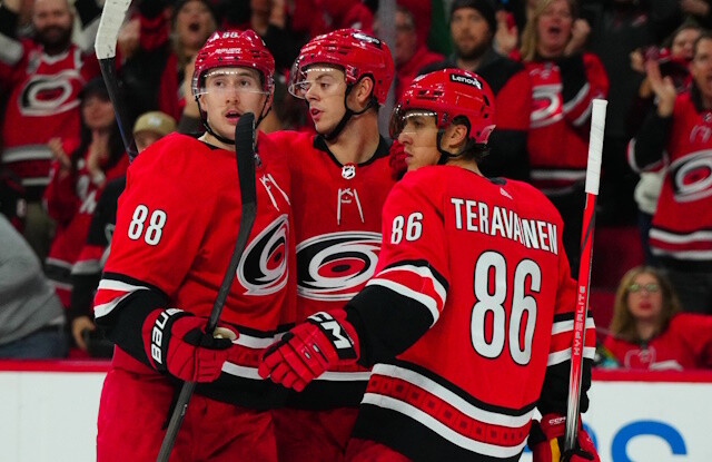 Could Major Changes Being Coming with the Carolina Hurricanes