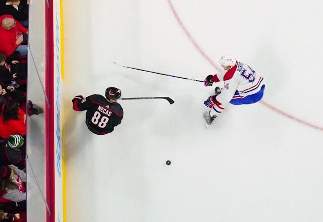 Could Montreal Canadiens and Carolina Hurricanes Be Trade Partners?