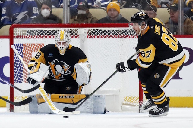 Could a Playoff Run Change the Pittsburgh Penguins Philosophy