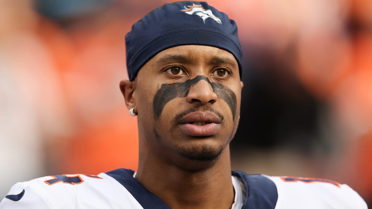 Courtland Sutton skipping Broncos' voluntary workouts as WR seeks new contract