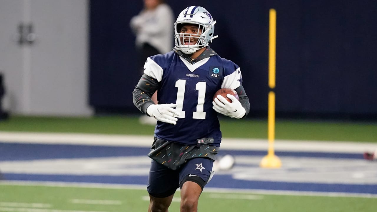 Cowboys' John Fassel on Micah Parsons returning kicks: 'He would be fantastic'