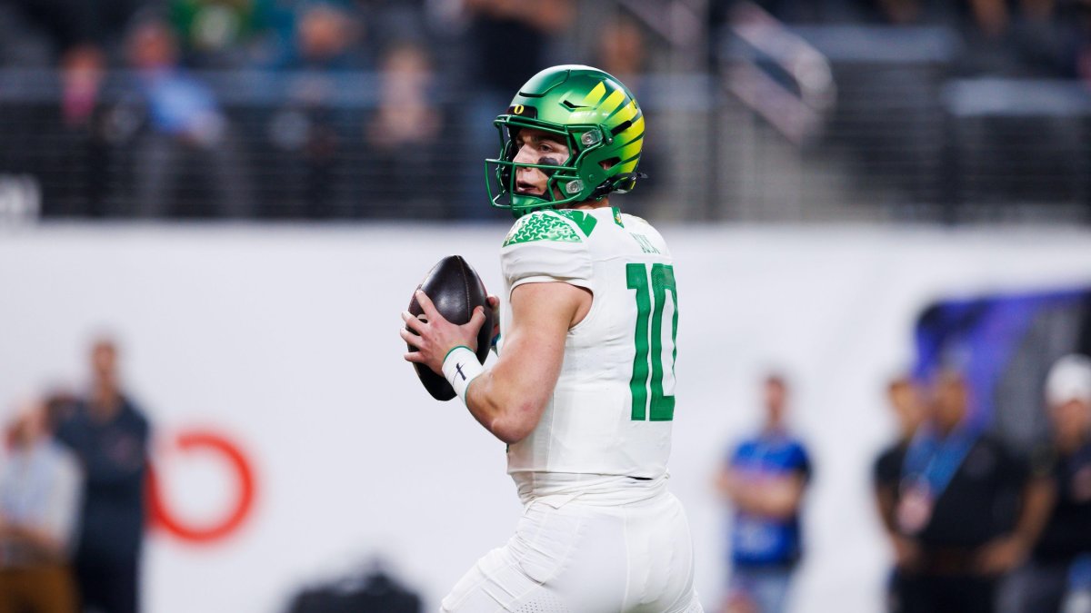Cris Collinsworth's 2024 NFL Mock Draft: Six quarterbacks land in Round 1 | NFL Draft