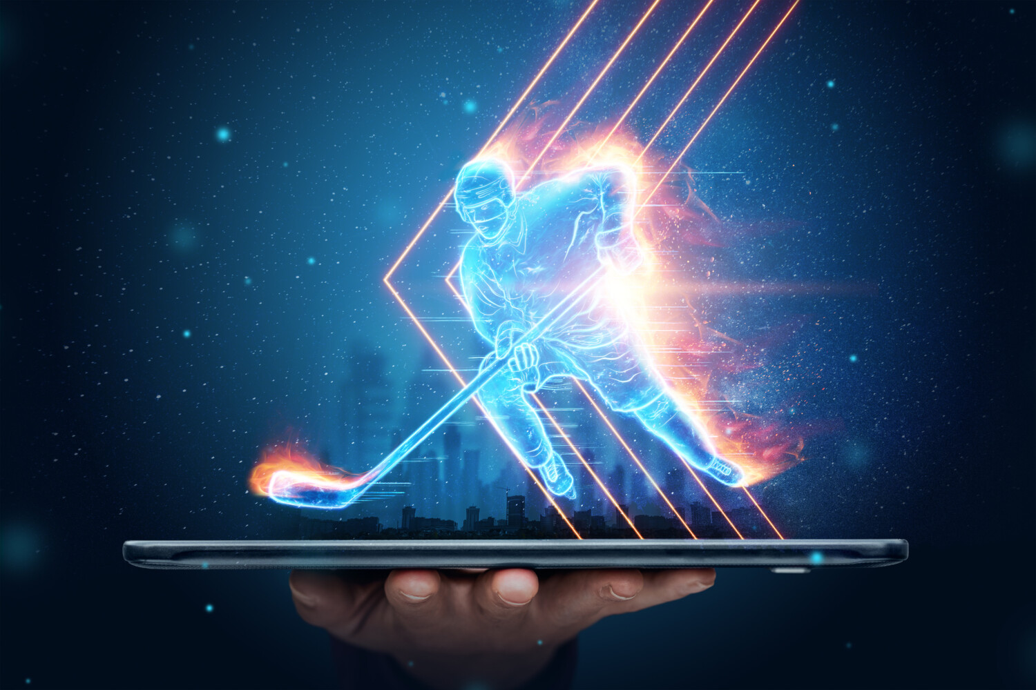 Cryptocurrency is the Newest and Fastest Way to Bet on Hockey