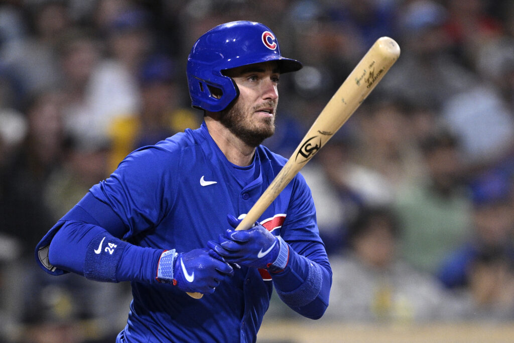 Cubs To Place Cody Bellinger On IL With Fractured Rib, Recall Pete Crow-Armstrong