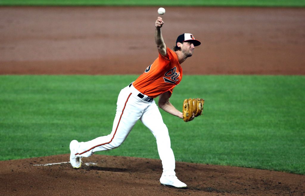 D-Backs Sign Chris Ellis To Minor League Deal