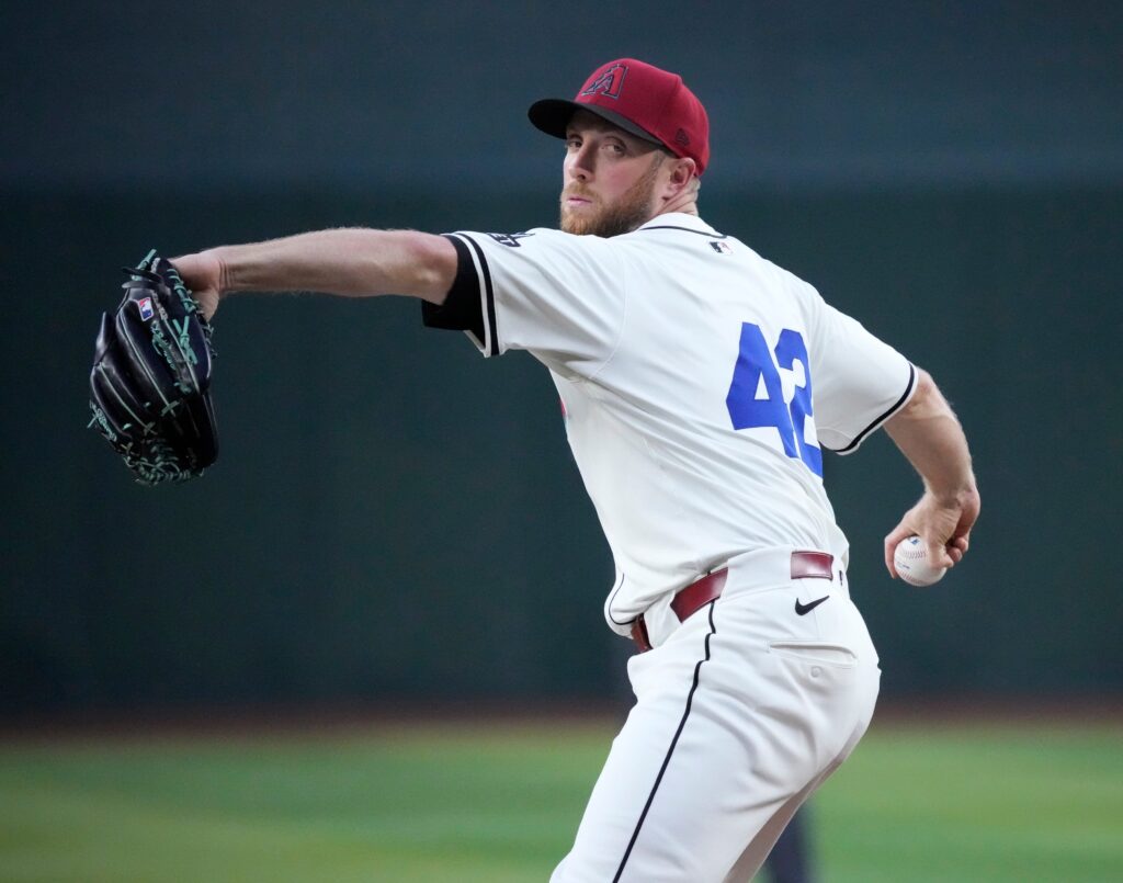 D-Backs To Recall Tommy Henry, Likely To Place Merrill Kelly On IL