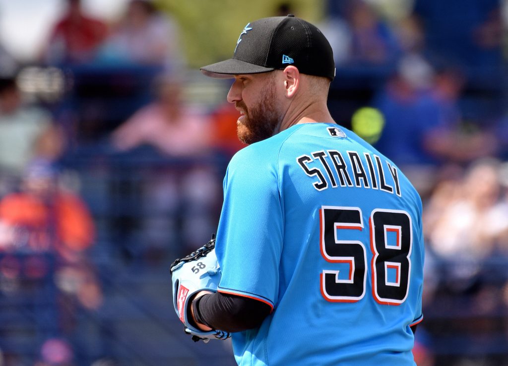 Dan Straily, Tyler Zuber Sign With Long Island Ducks