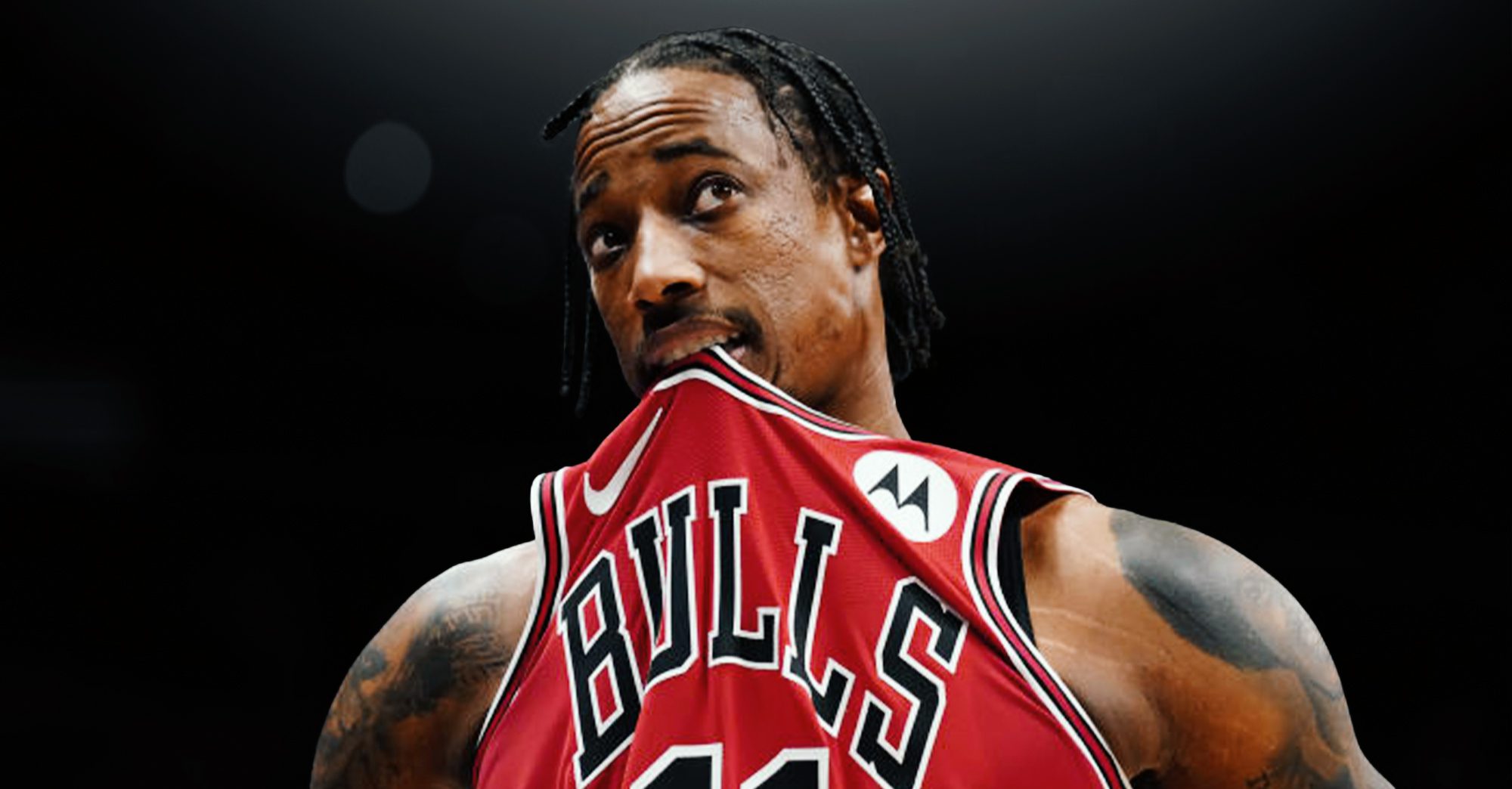 DeRozan