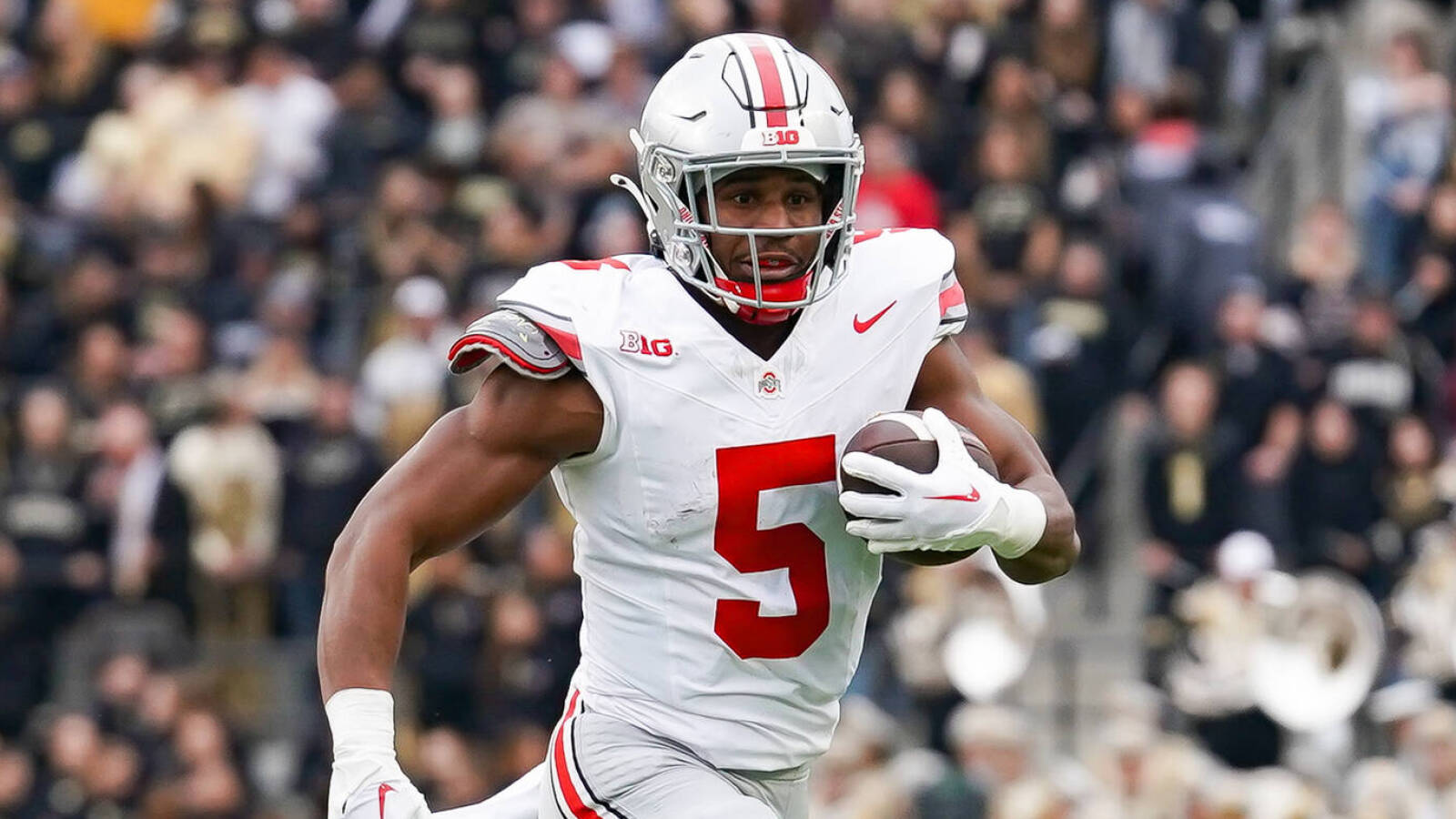 Deion Sanders, Colorado land former Ohio State RB