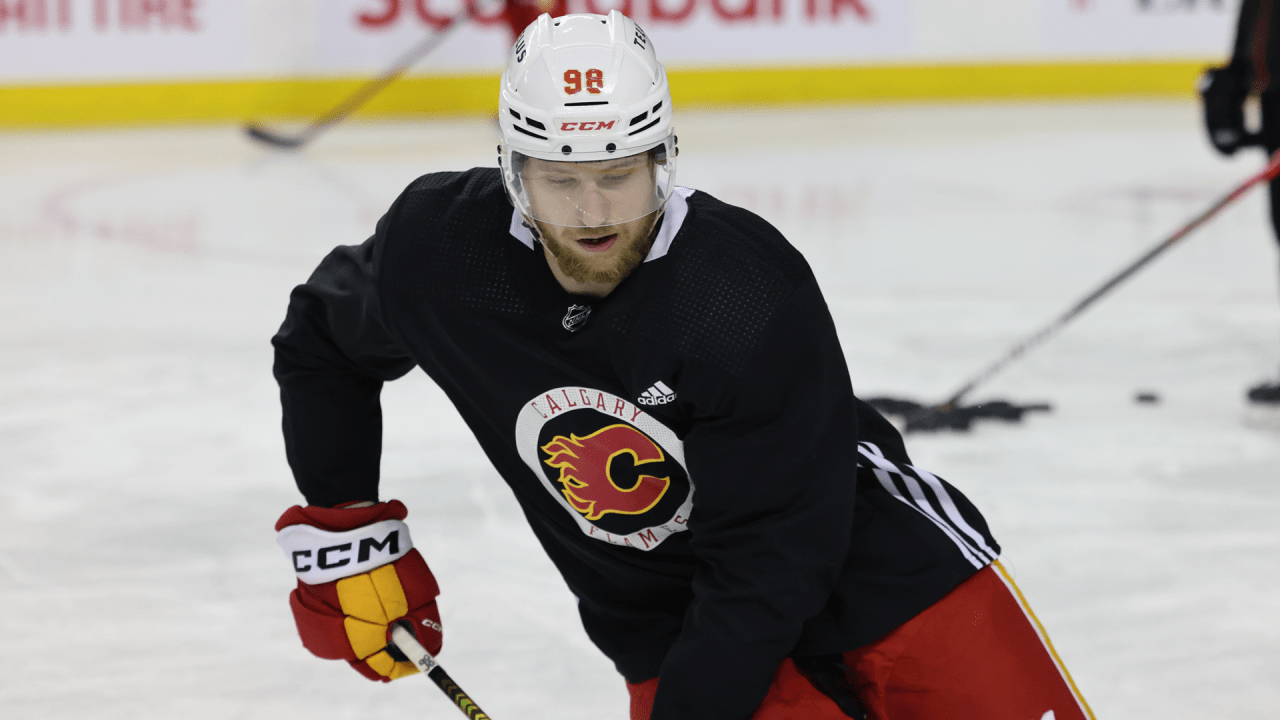 'Deserving Of Another Opportunity' | Calgary Flames