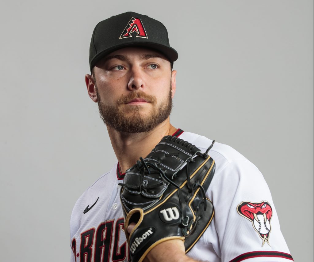 Diamondbacks Designate Corbin Martin For Assignment