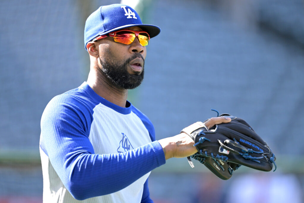Dodgers Place Jason Heyward On Injured List Due To Back Injury