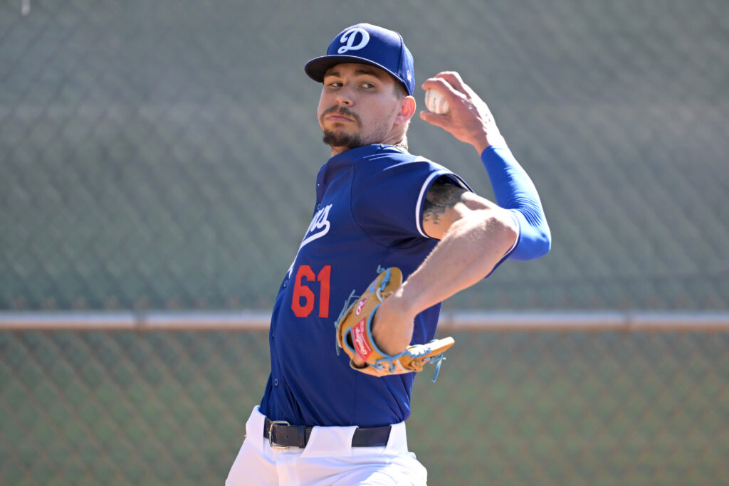 Dodgers To Recall Ricky Vanasco, Landon Knack For MLB Debuts