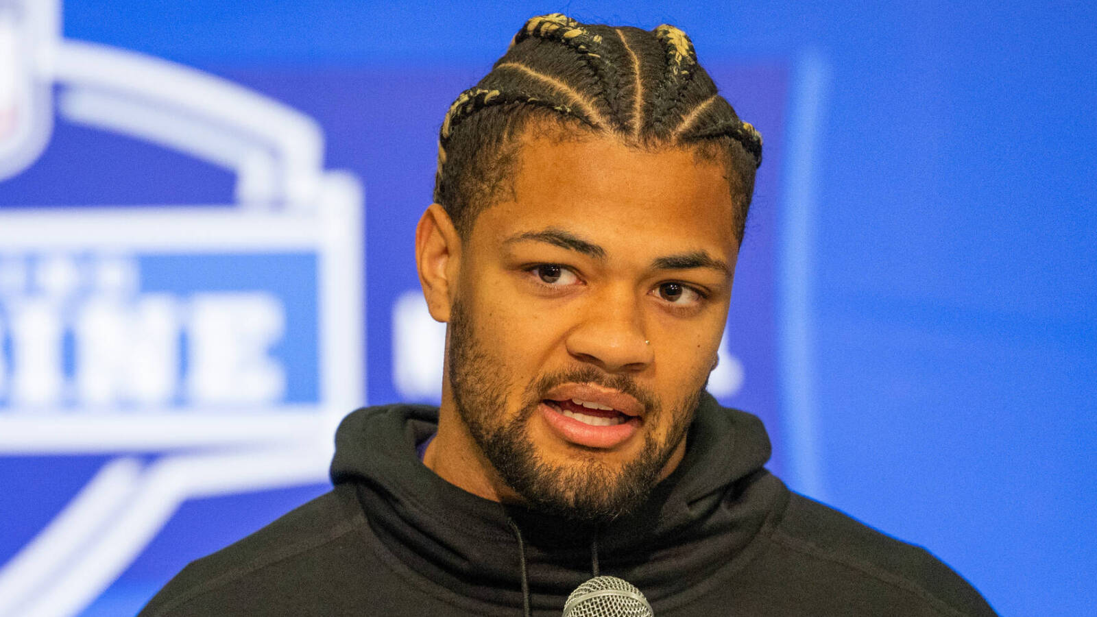 Draft guru has surprising ranking of top three WR prospects