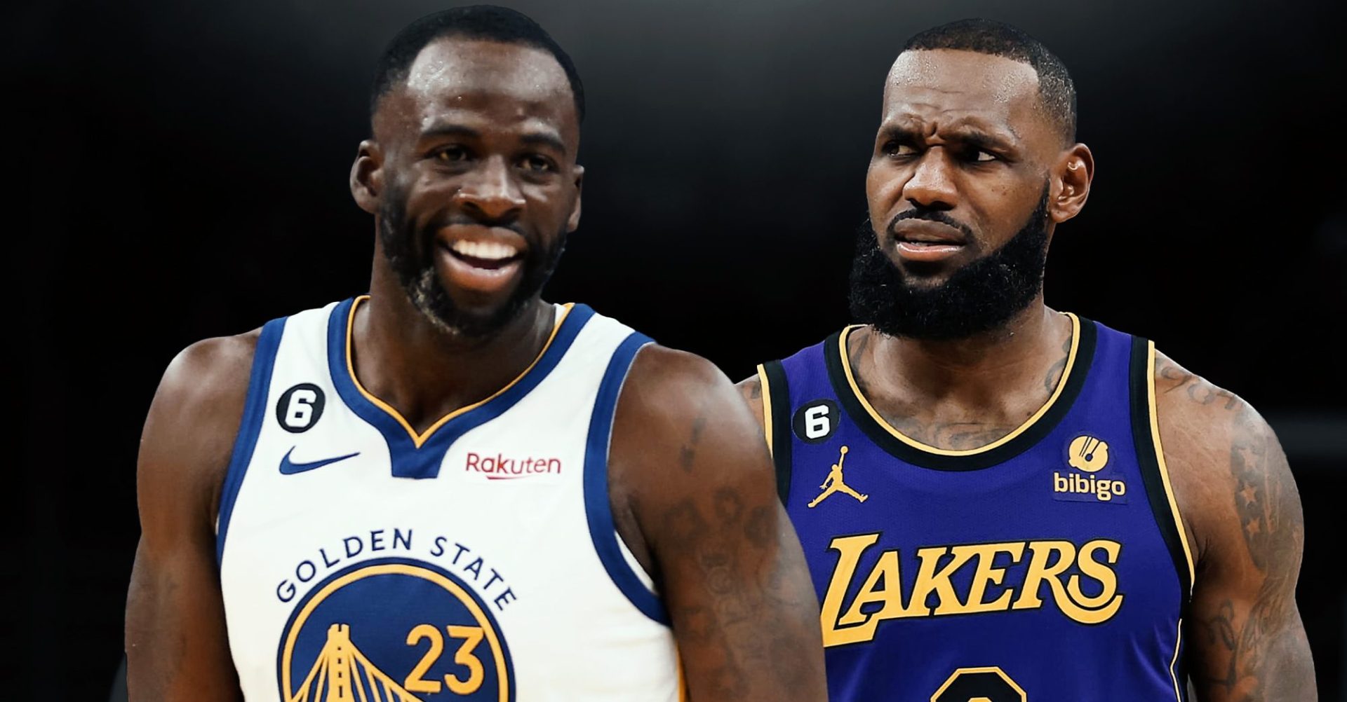 Lakers Green LeBron