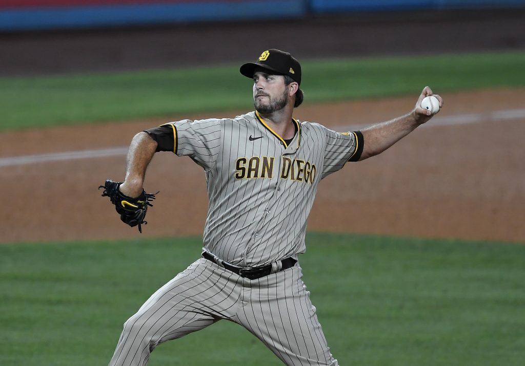 Drew Pomeranz Opts Out Of Dodgers Deal