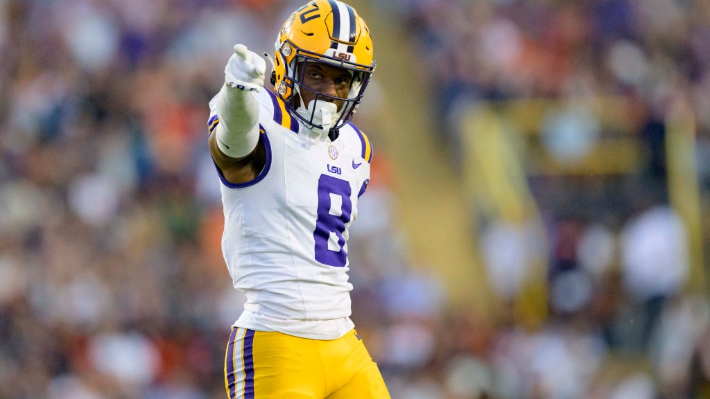 Ex-NFL GM urges New York Giants to draft ‘explosive’ WR Malik Nabers