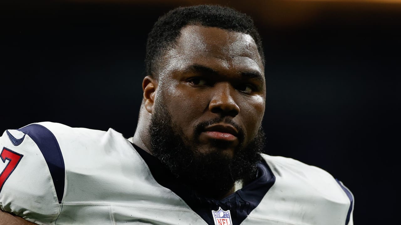 Ex-Texans, Titans DT Teair Tart signs with Dolphins